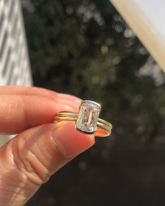 Cushion Cut