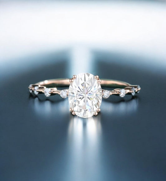 Oval Cut