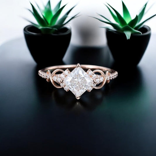 Princess Cut