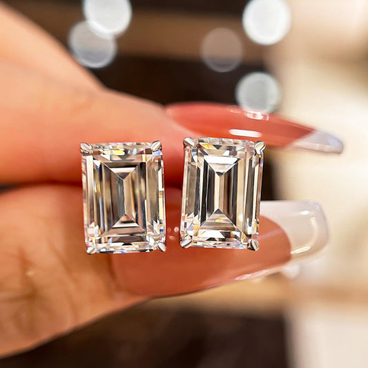 Diamond Earrings