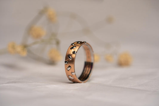 Rose gold