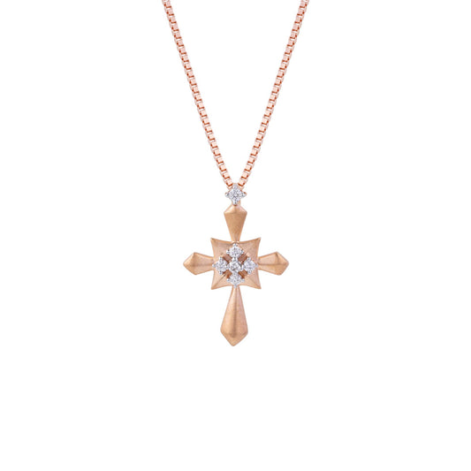Moissanite Pendant