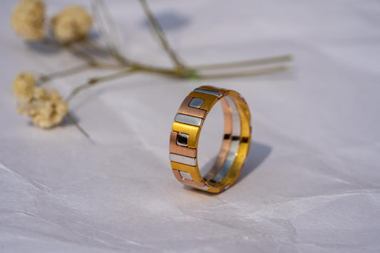 Wedding Band Ring