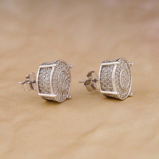 Moissanite Earrings