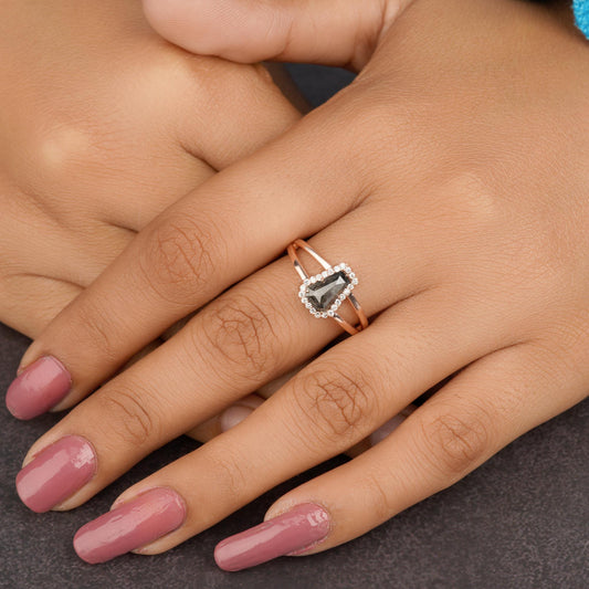 Diamond ring