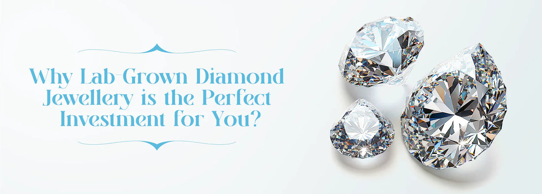 Are Lab-Grown Diamonds a Good Investment?