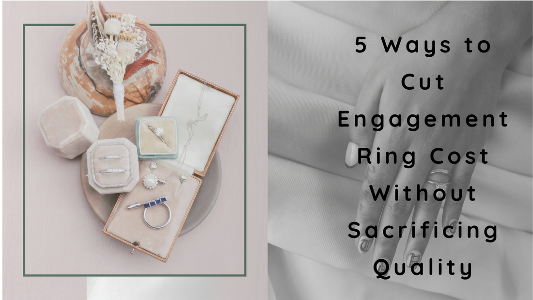 Cut Engagement Ring Cost 