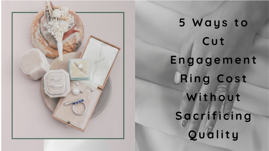 Cut Engagement Ring Cost 