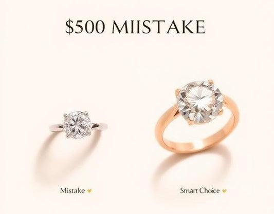 This One Mistake Can Cost You $500 When Buying Jewelry