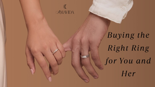 Buying the Right Ring for You and Her