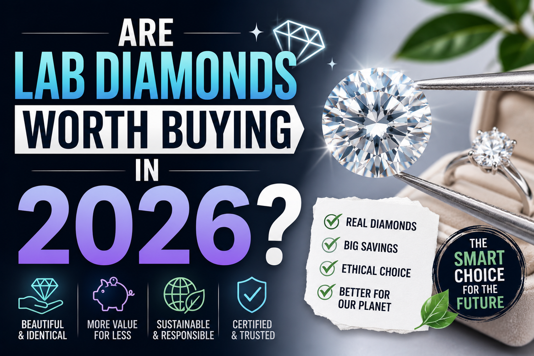 lab grown diamonds​