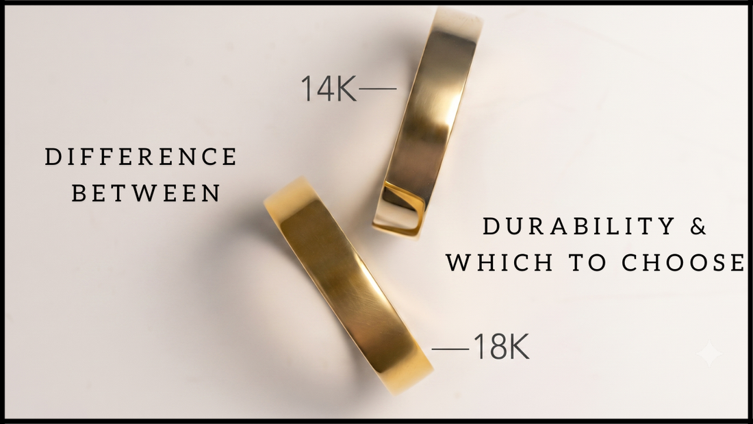 18K vs 14K Gold
