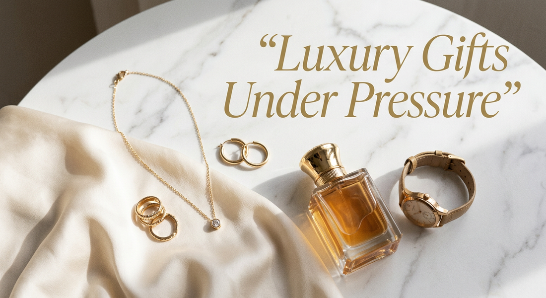 Last-Minute Jewelry Gifts That Still Feel Premium