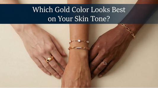 Which Gold Color Looks Best on Your Skin Tone?