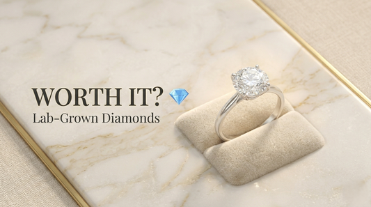 Are Lab-Grown Diamonds Worth It?