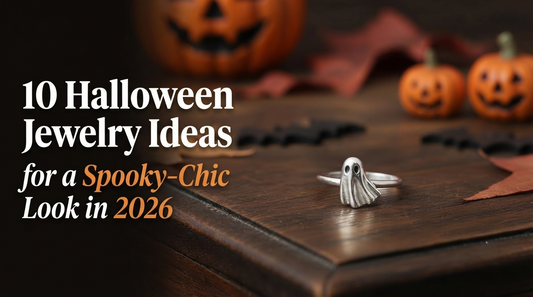 10 Halloween Jewelry Ideas for a Spooky-Chic Look in 2026
