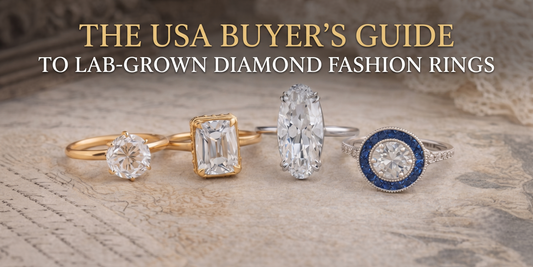 guide for buying lab grown ring