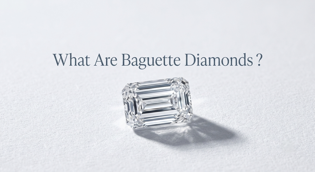 What Are Baguette Diamonds?