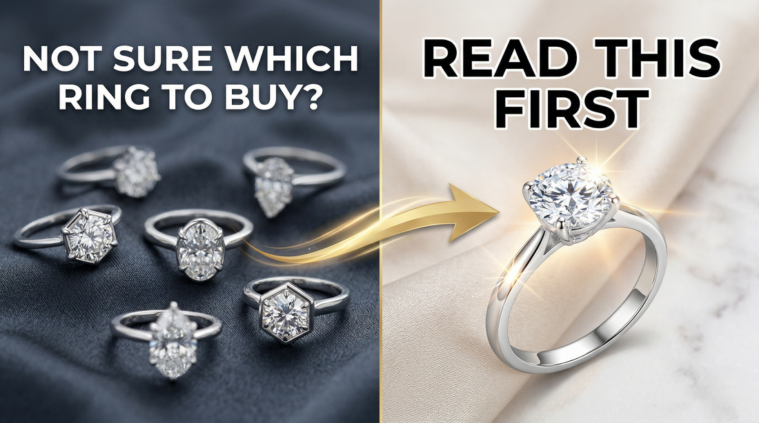 Not Sure Which Ring to Buy? Read This First