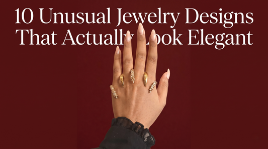10 Unusual Jewelry Designs 