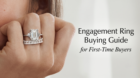 Engagement Ring Buying Guide for First-Time Buyers