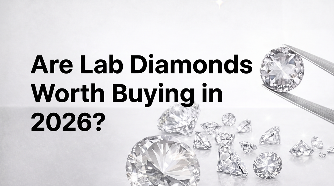 Are Lab Diamonds Worth Buying in 2026?