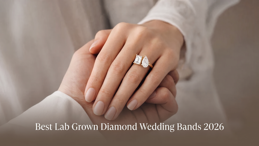 Best Lab Grown Diamond Wedding Bands 2026
