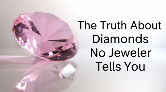 The Truth About Diamonds No Jeweler Tells You