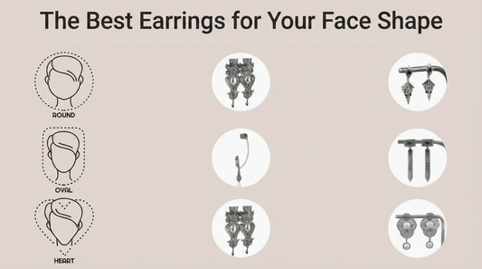 Earrings for Your Face Shape