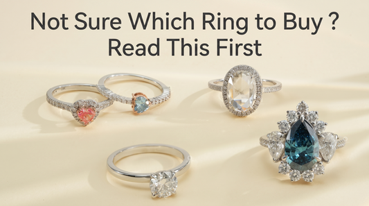 Not Sure Which Ring to Buy? Read This First