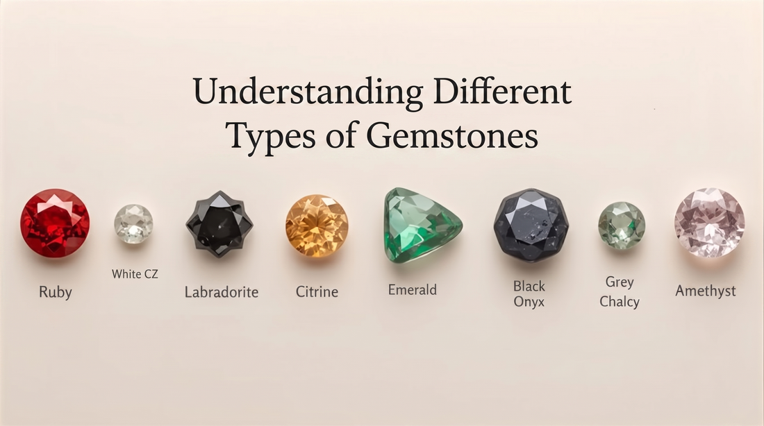 Understanding Different Types of Gemstones