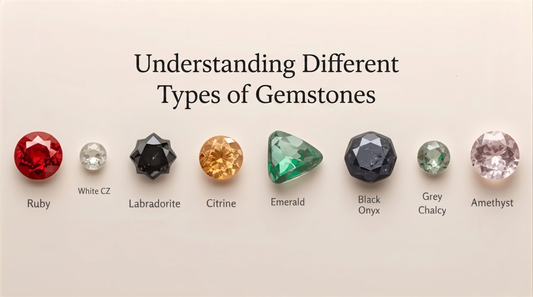 Understanding Different Types of Gemstones