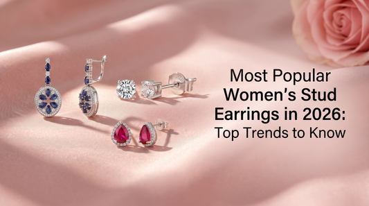  Women's Stud Earrings