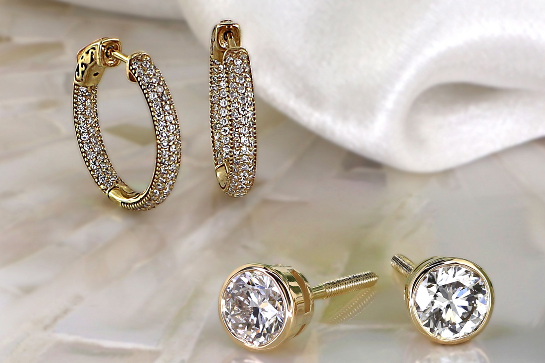 Which Earring Type Is Best For Me?
