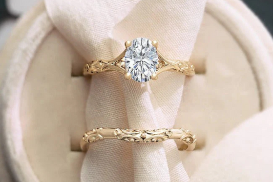 How to Pick a Wedding Band That Complements Your Engagement Ring