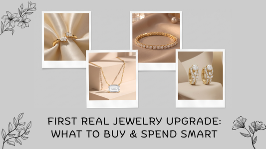 First Real Jewelry