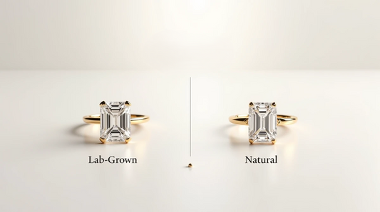 4 Ct Lab vs Natural Diamond: Which Is Better?