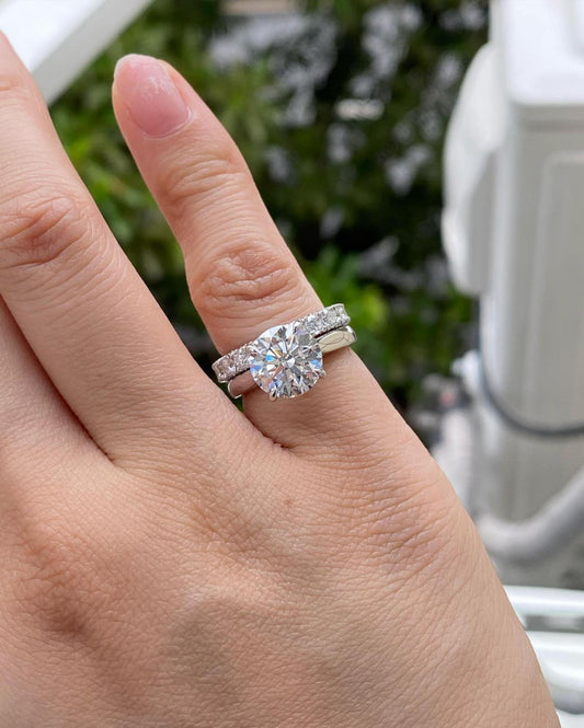 Why Lab-Grown Wedding Sets Are Trending