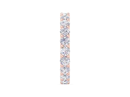 Moissanite Ring