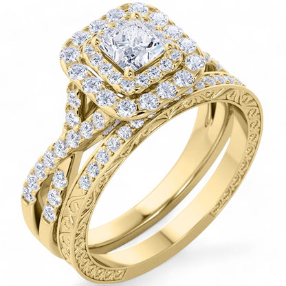 Gold Ring