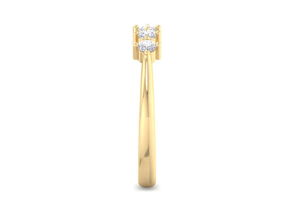 Diamonds Ring