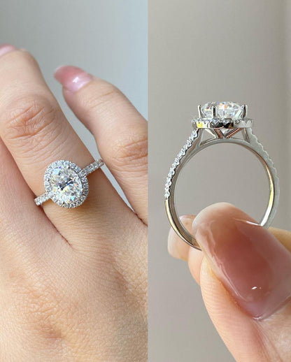 Silver ring 