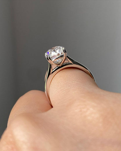 Silver ring 