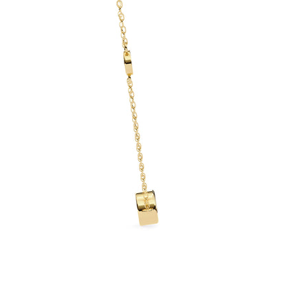0.069Ct Lab Grown Diamond Station Necklace