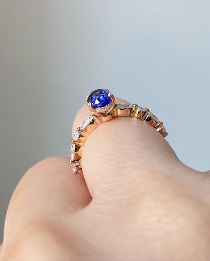 Gold ring