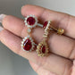 Engagement Earrings
