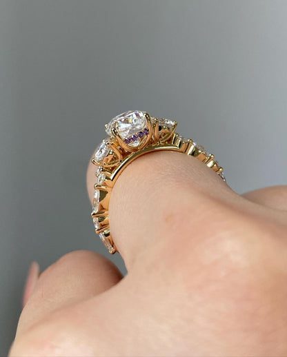  Marquise Ring