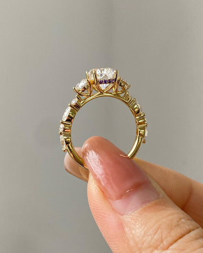 engagement ring 