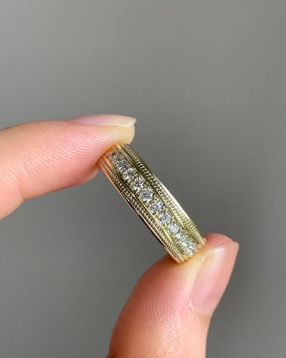 Silver Ring 