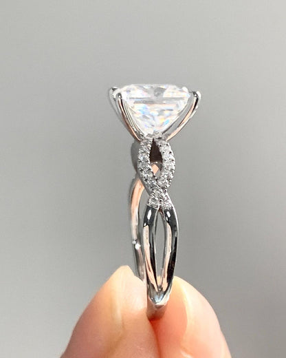Diamond ring